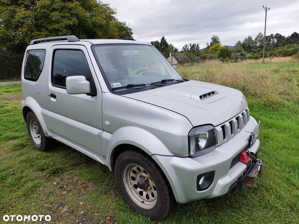 Suzuki Jimny 1.3 Comfort - 6