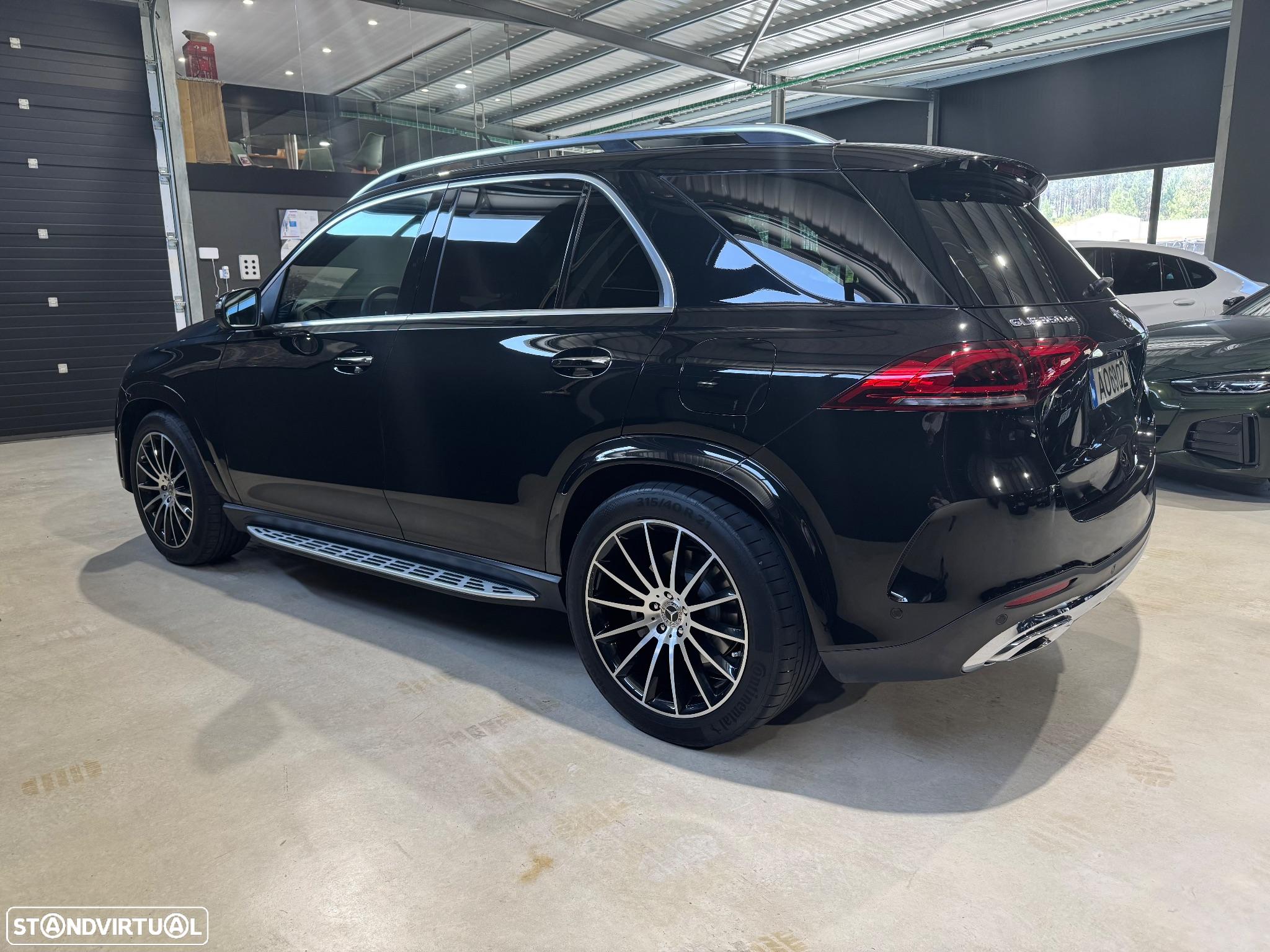 Mercedes-Benz GLE 350 de 4Matic - 7