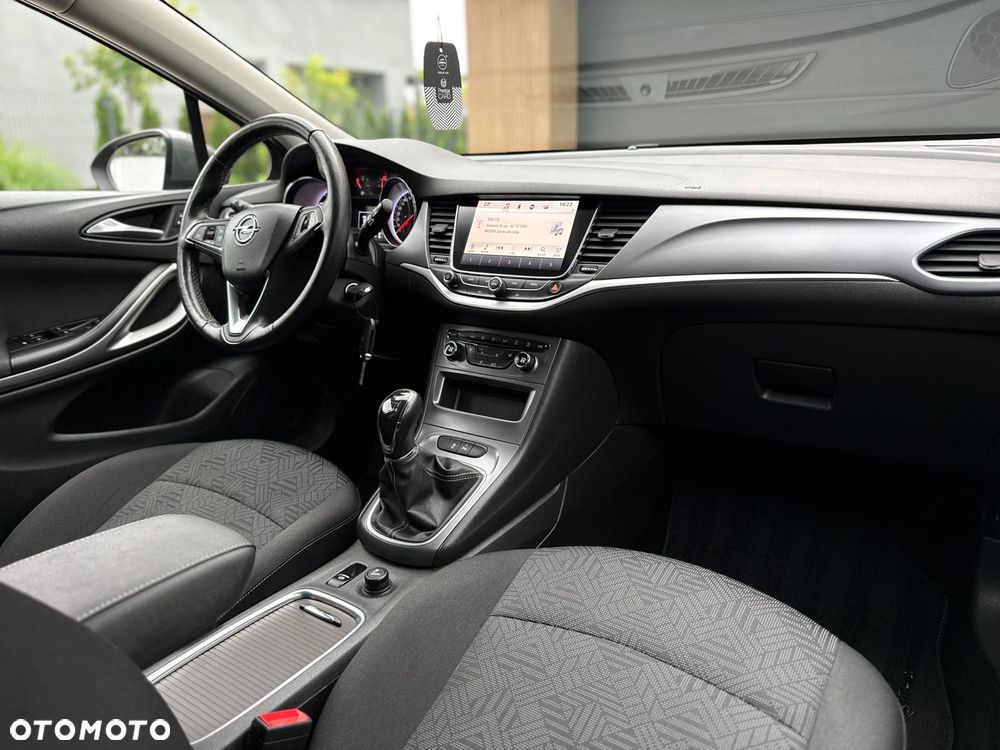 Opel Astra 1.4 Turbo Active - 14