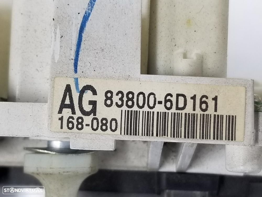 QUADRANTE TOYOTA LAND CRUISER PRADO 2005 -838006D161 - 1