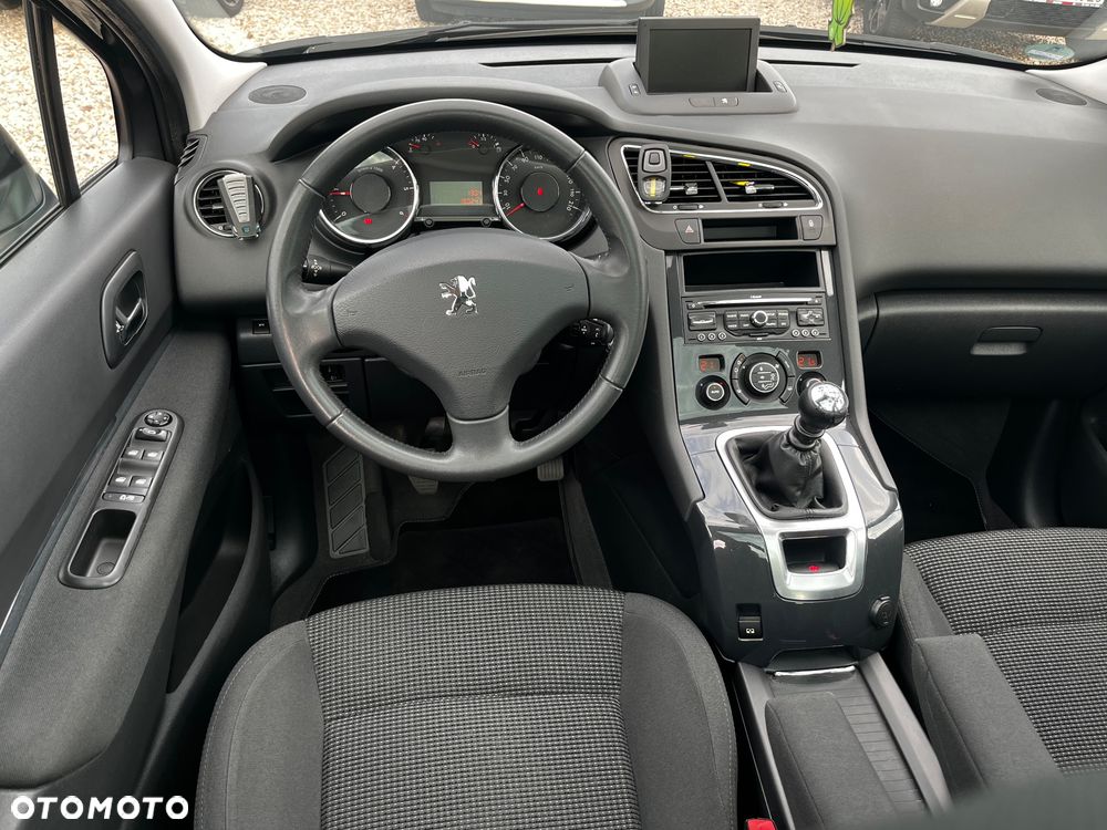 Peugeot 5008 2.0 HDi Allure - 16