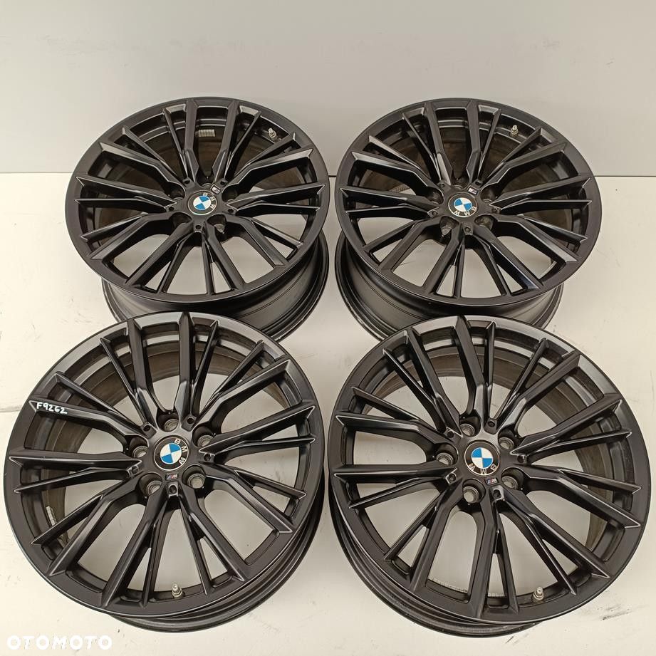 Alufelgi 5x112 18 Bmw 3 G20 G21 G22 PERFORMANCE M-PAKIET (F9262) - 1