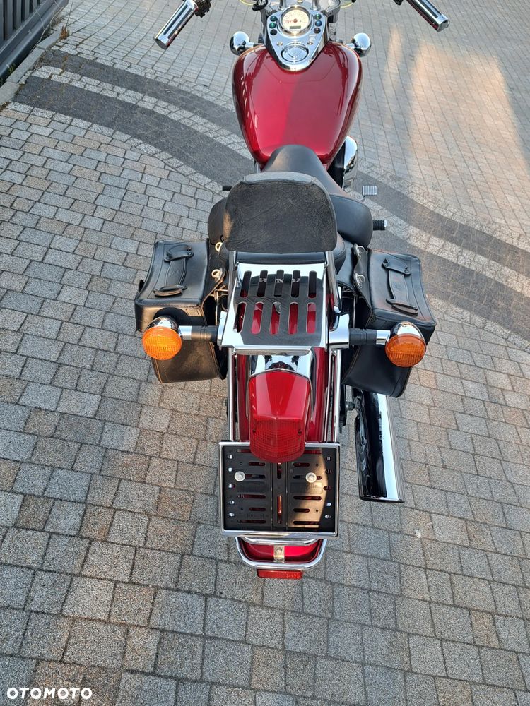 Honda Shadow - 6