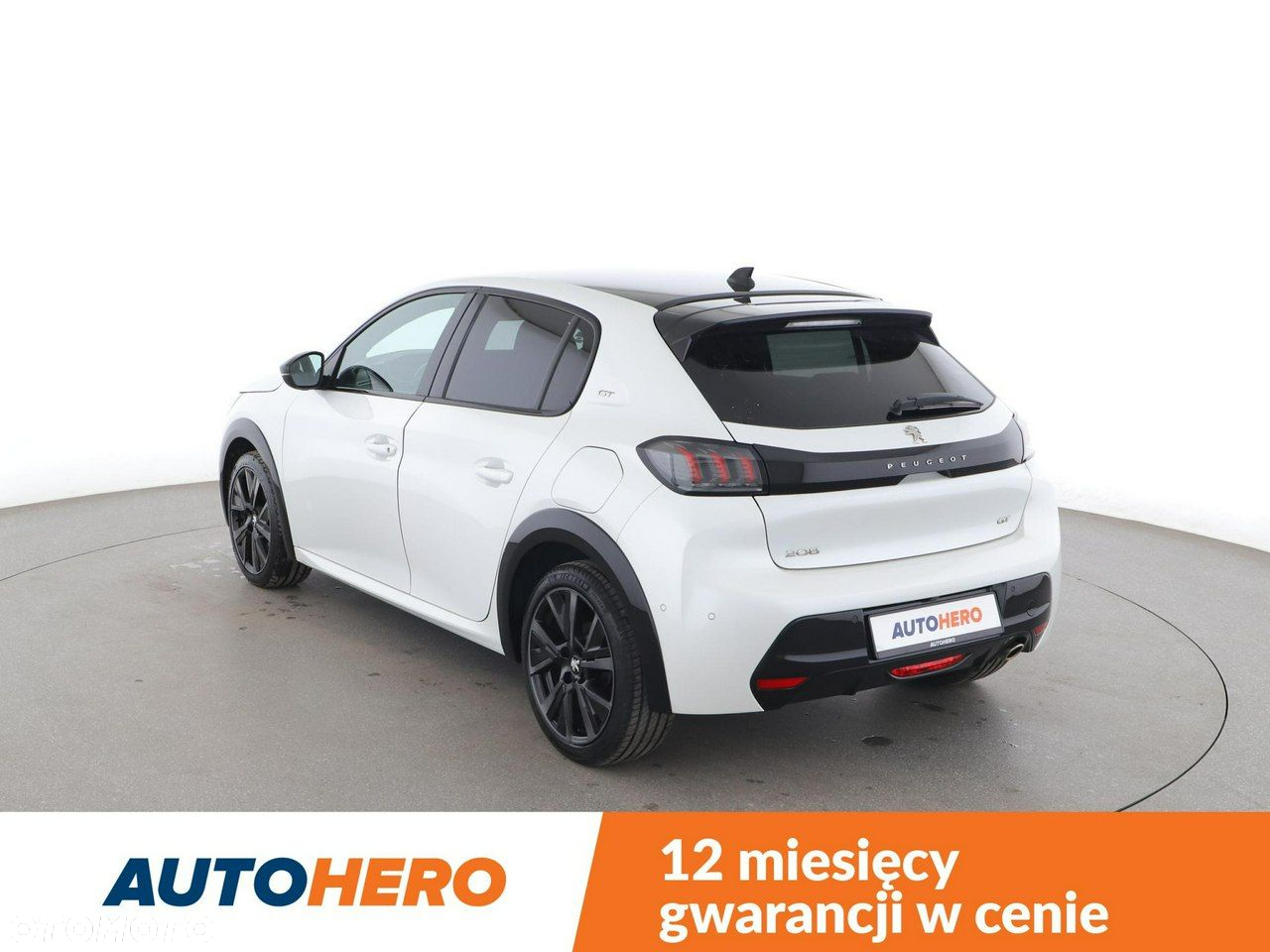 Peugeot 208 PureTech 100 GT Pack - 4