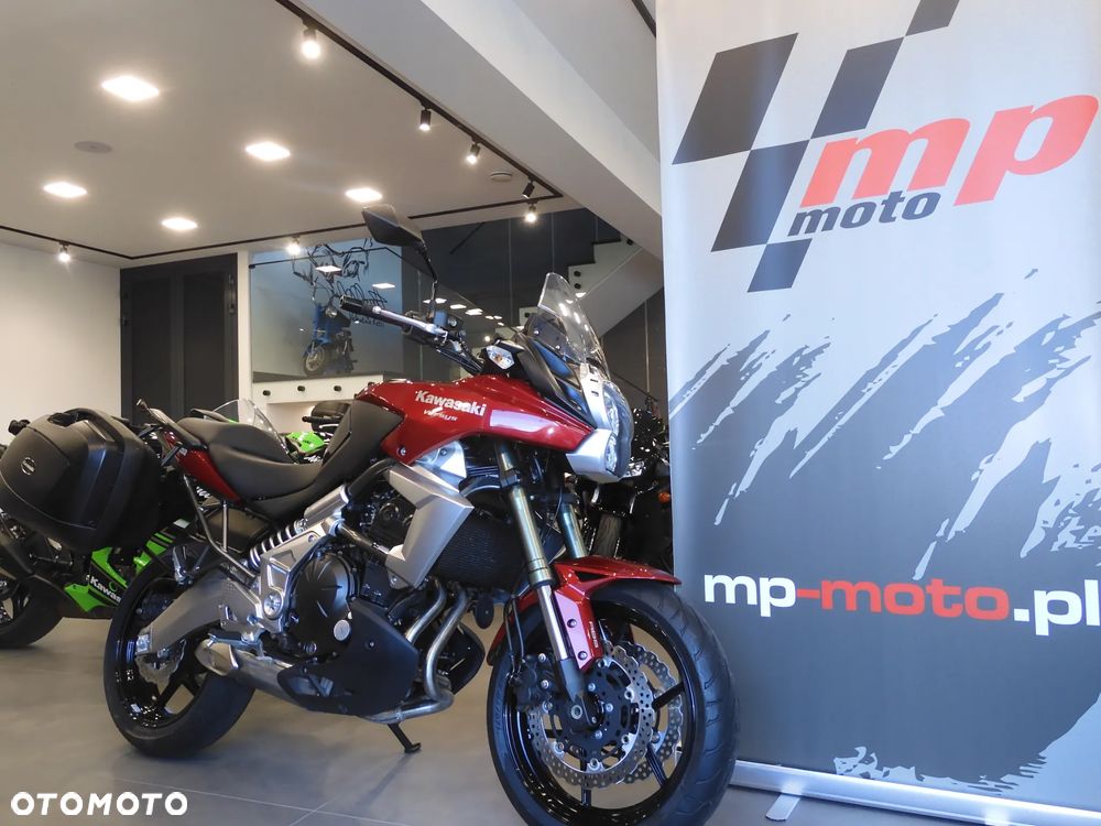 Kawasaki Versys 650