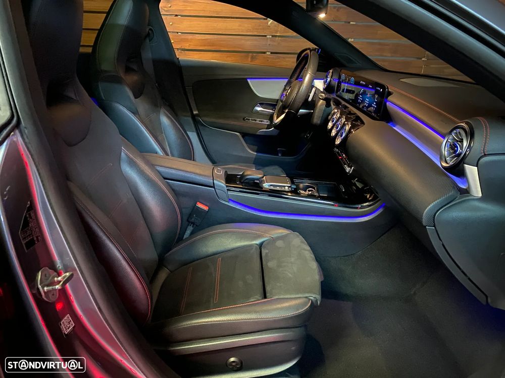 Mercedes-Benz CLA 200 d Shooting Brake AMG Line Aut. - 9