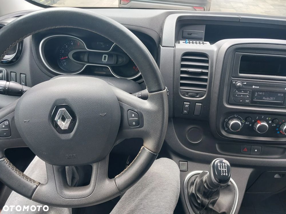 Renault Trafic Kombi 2.0 L1 HD Pack Clim - 10