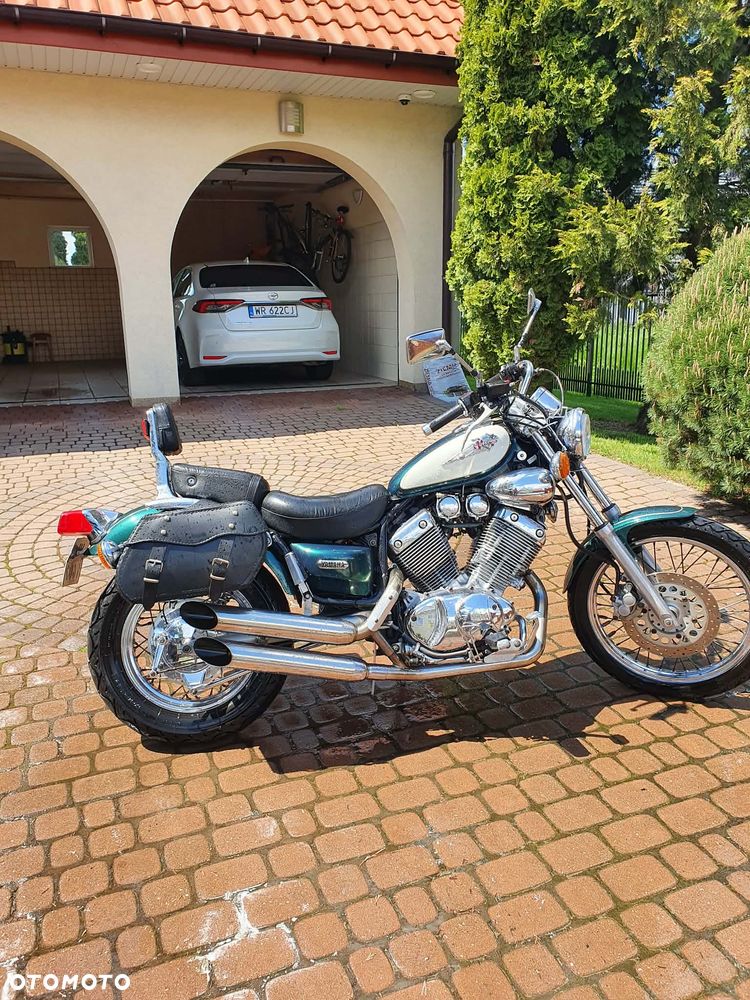 Yamaha Virago - 2