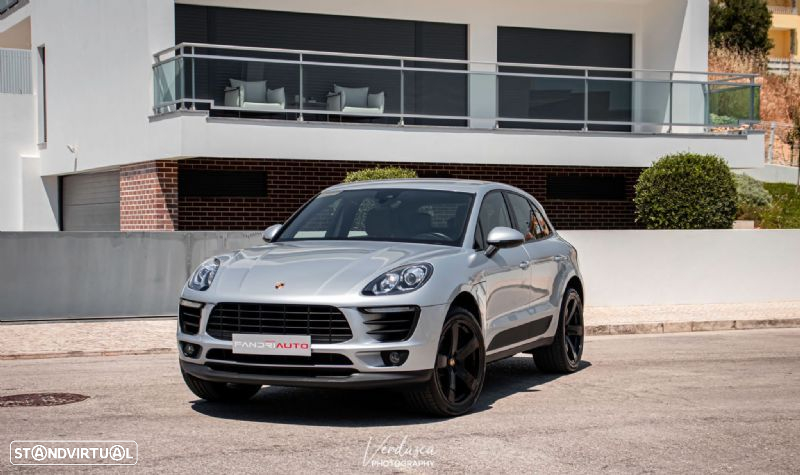 Porsche Macan Standard - 3