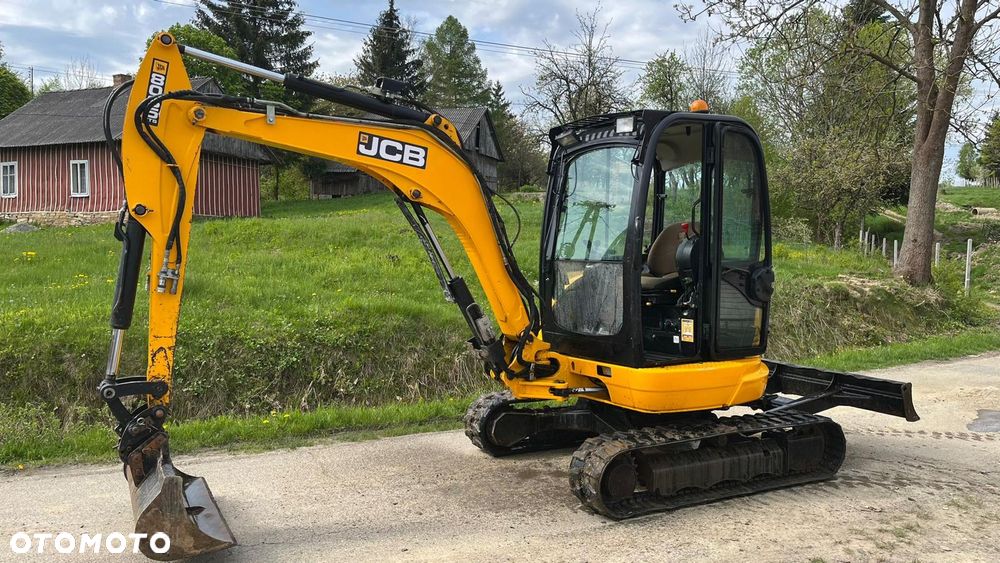JCB 8035 ZTS - 1