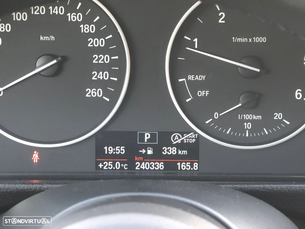 BMW 320 d xDrive Line Sport Shadow Auto - 21