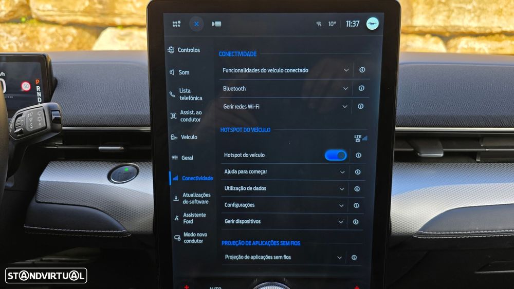 Ford Mustang Mach-E - 34