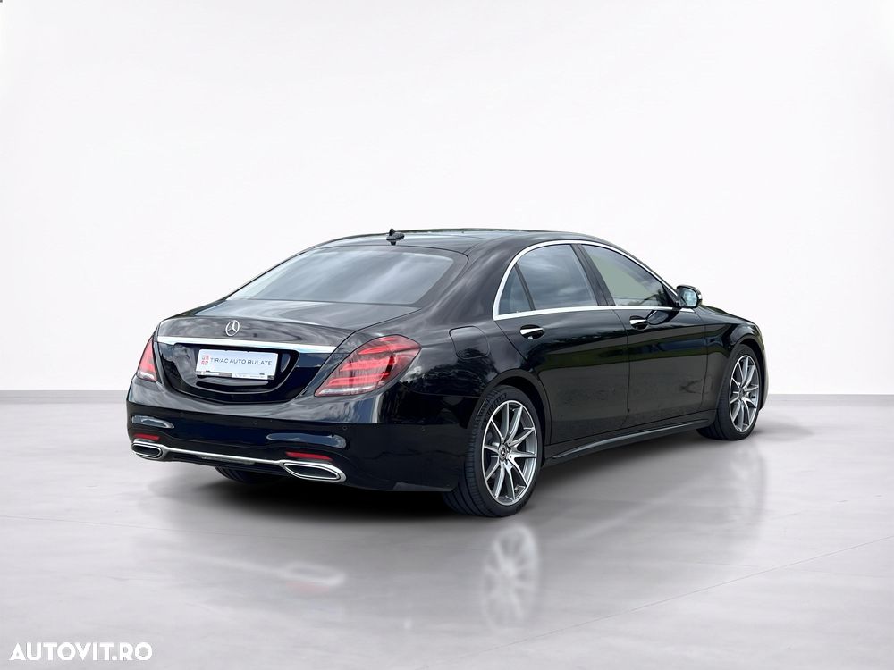 Mercedes-Benz S 350 d 4MATIC Aut - 7