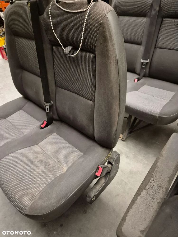 DUCATO / JUMPER / BOXER 06r-> FOTEL KIEROWCY PASAŻERA - 5
