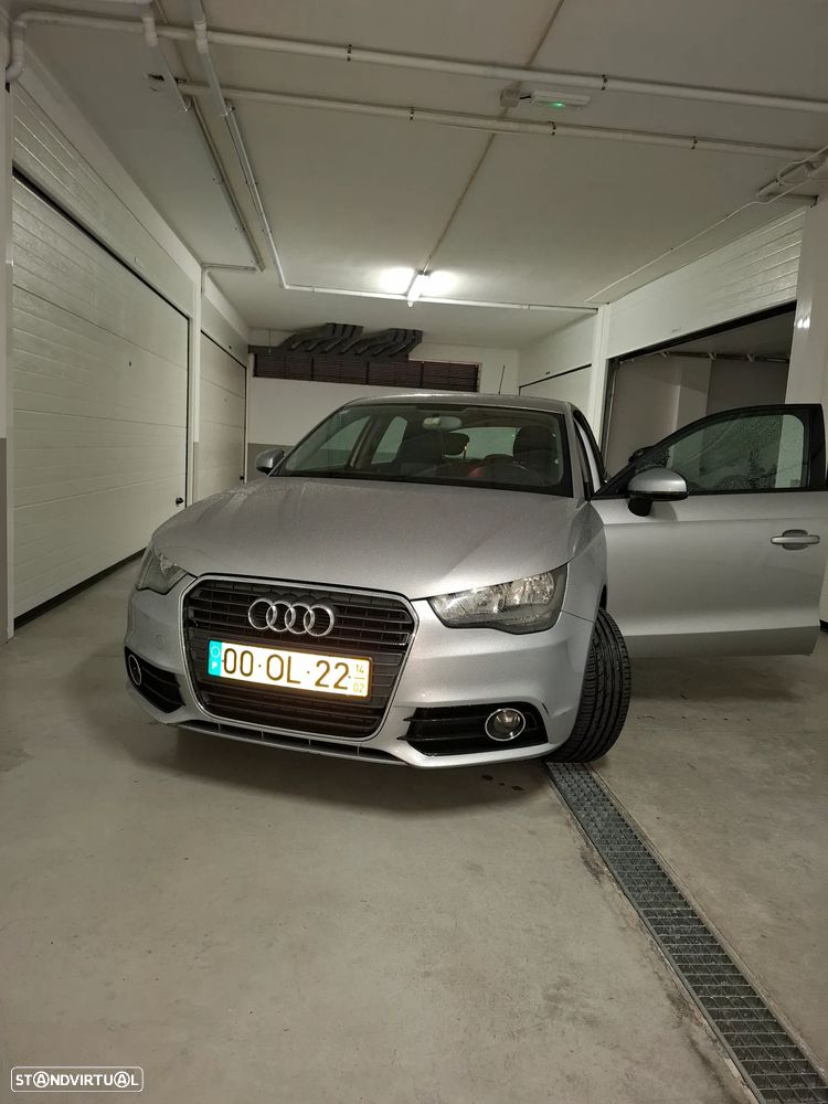 Audi A1 Sportback