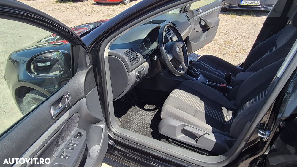 Volkswagen Golf 1.4 United - 7