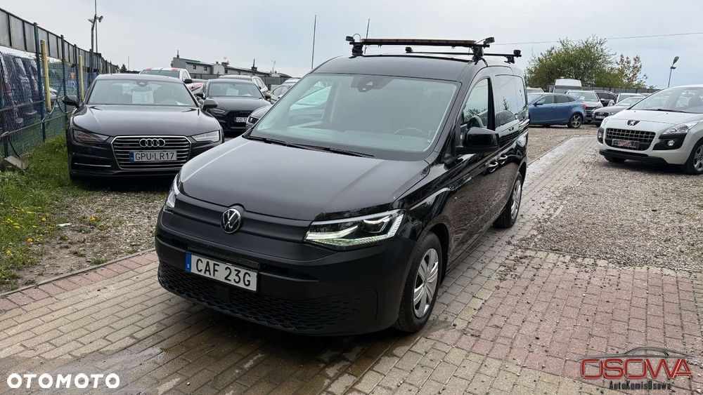 Volkswagen Caddy - 5