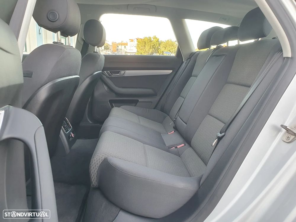 Audi A6 Avant 2.0 TDIe Exclusive - 27