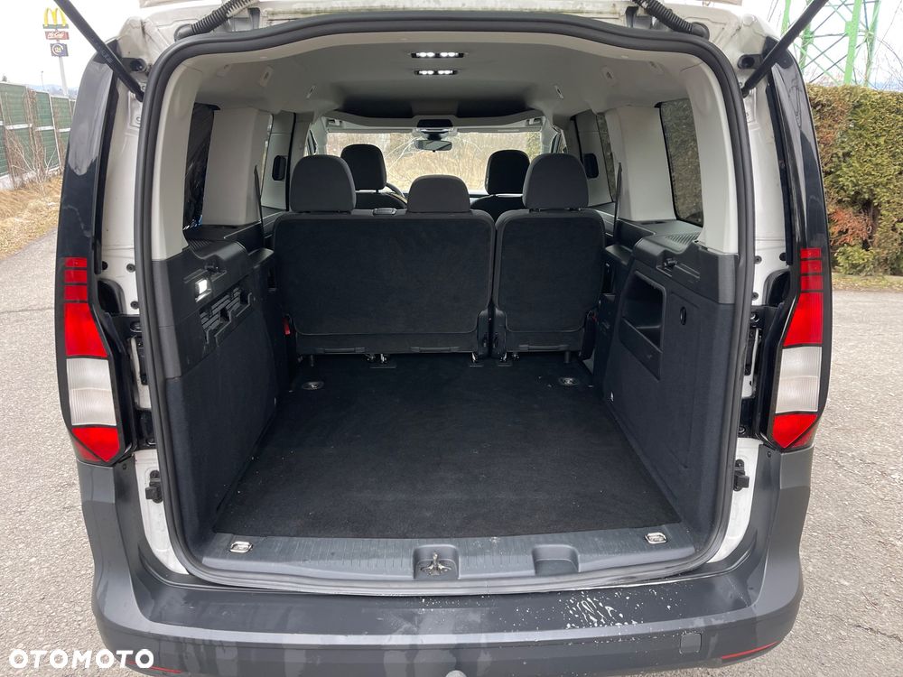 Volkswagen Caddy 2.0 (5-Si.) Alltrack - 23