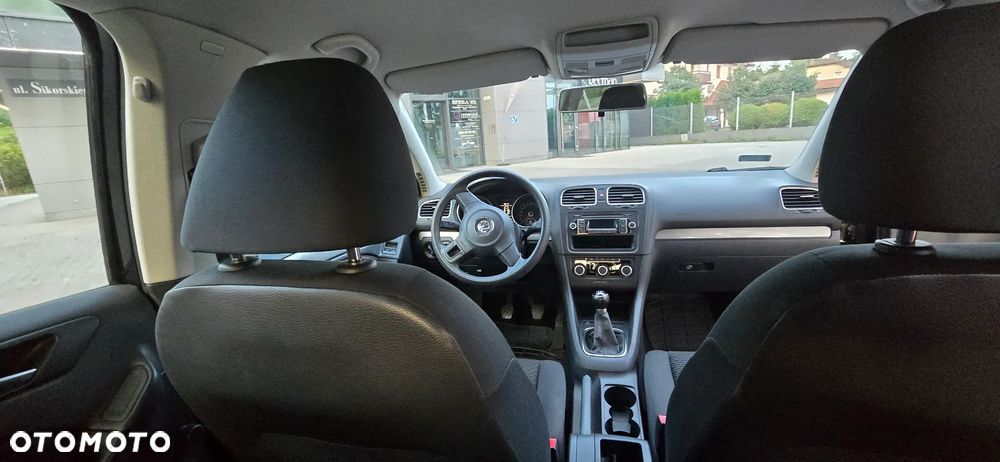 Volkswagen Golf 1.6 TDI Trendline - 14