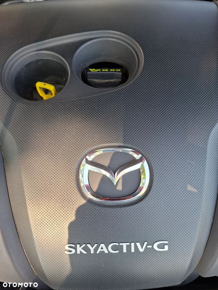 Mazda 3 - 19