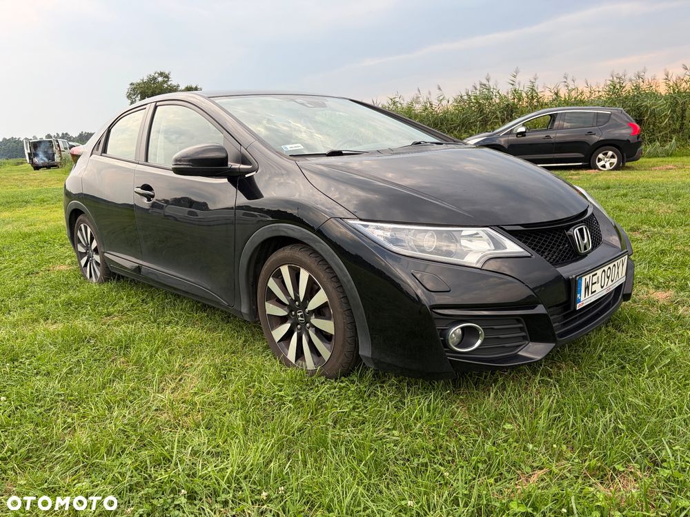 Honda Civic 1.8 Comfort - 2