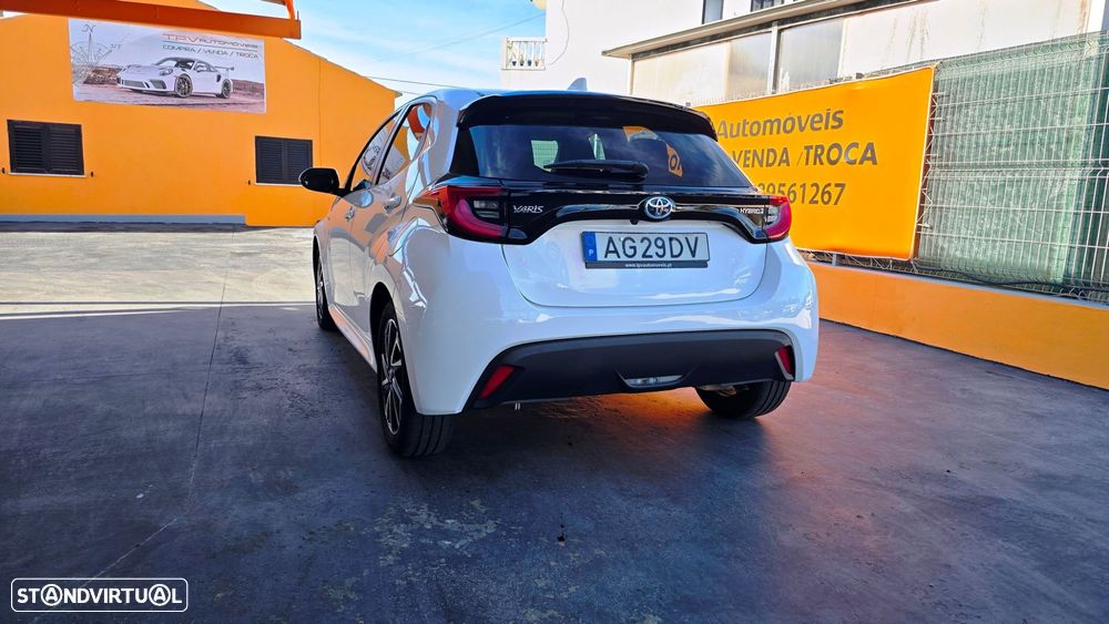 Toyota Yaris 1.5 HDF Exclusive - 22