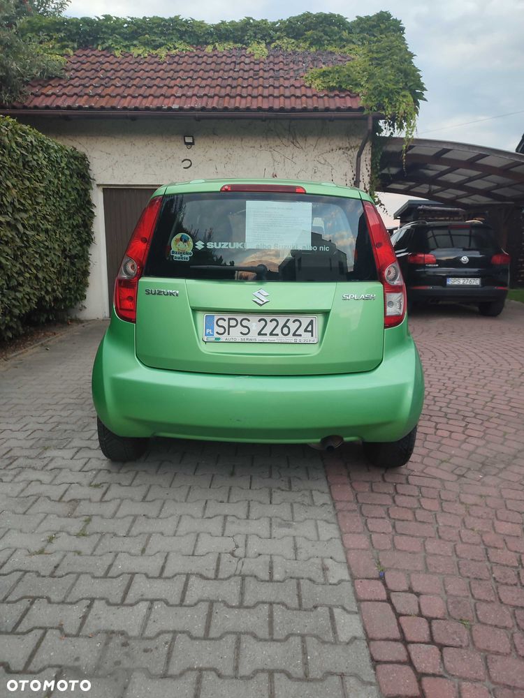 Suzuki Splash - 6