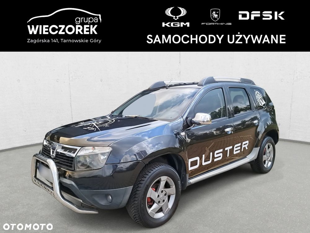 Dacia Duster 1.6 16V 105 4x2 Laureate - 2