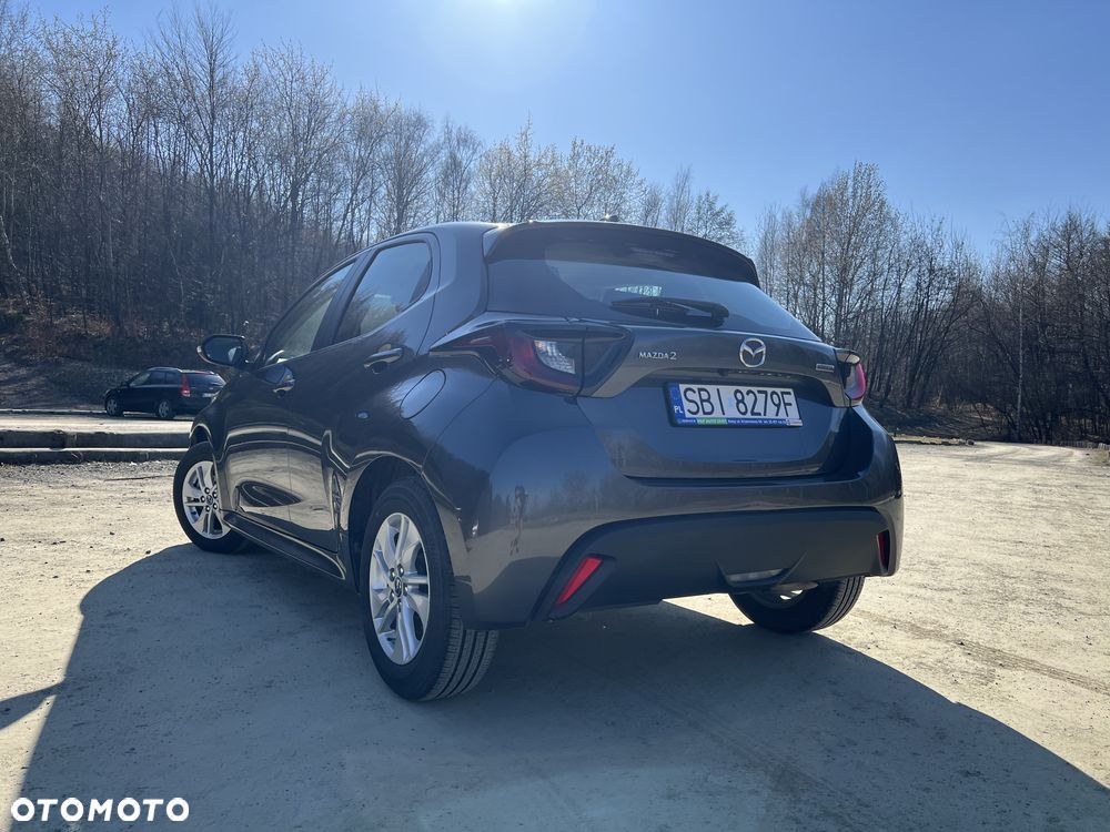 Toyota Yaris Hybrid 1.5 Comfort - 8