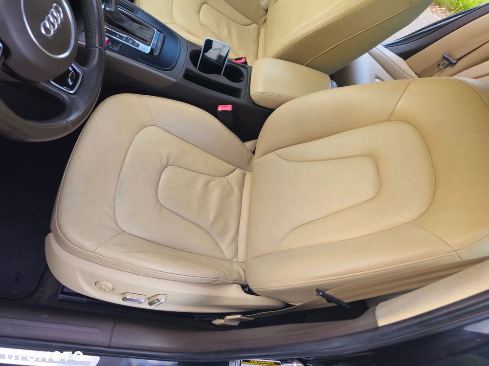 Audi A4 Limousine 2.0 TFSI Quattro Line S tronic - 12