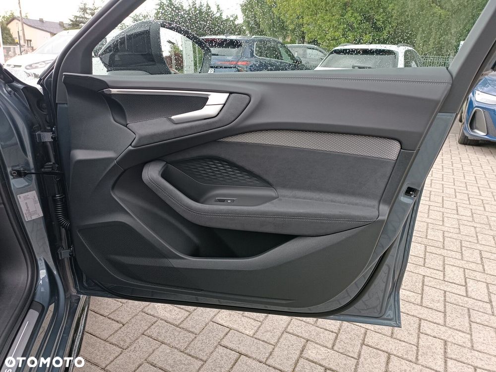Audi A5 Limousine - 29