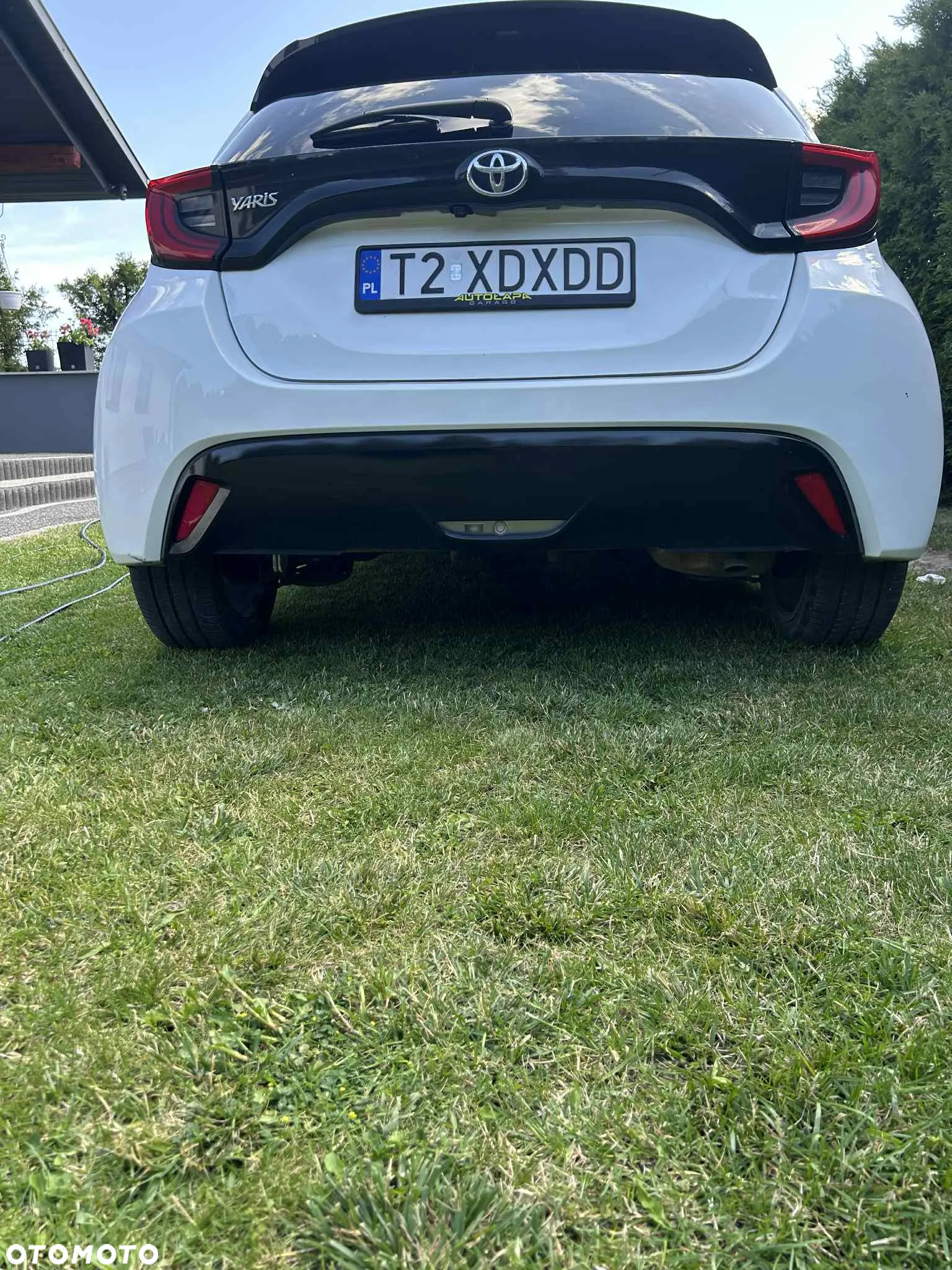 Toyota Yaris 1.5 Executive - 14