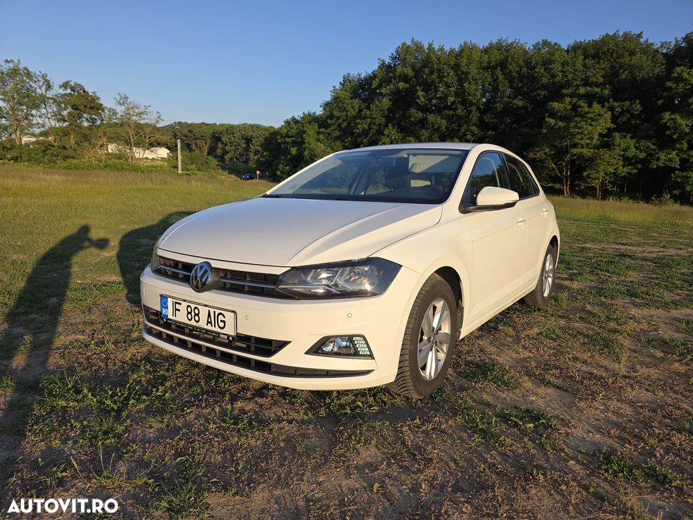Volkswagen Polo 1.0 TSI Comfortline - 1