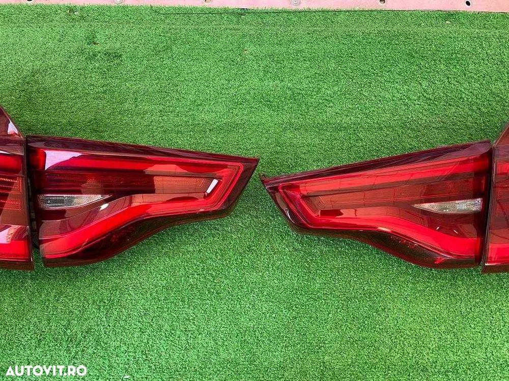 BMW G01 X3 Set stopuri Stop stanga dreapta Led - 5