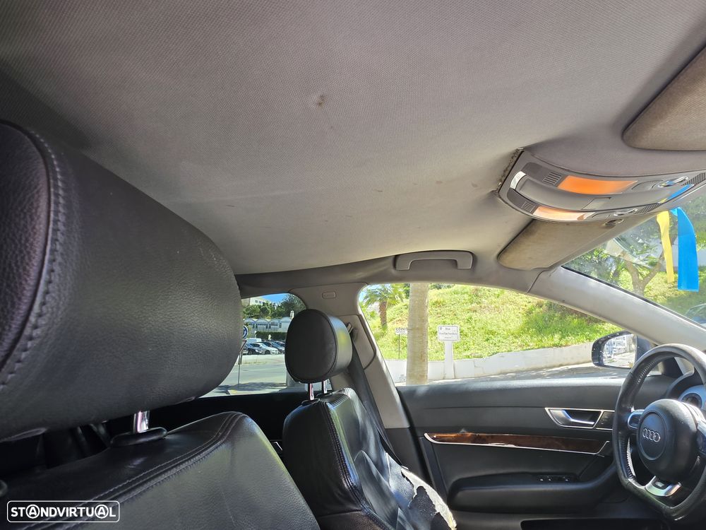 Audi A6 2.7 TDI V6 Multitronic - 12