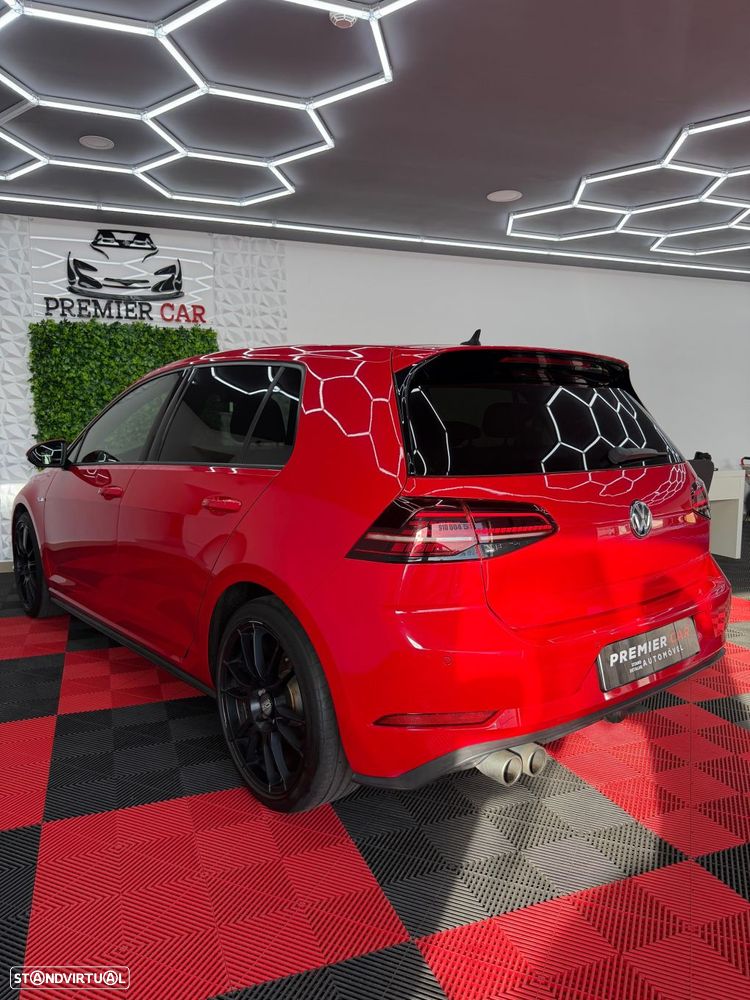 VW Golf 2.0 TDI GTD DSG - 19