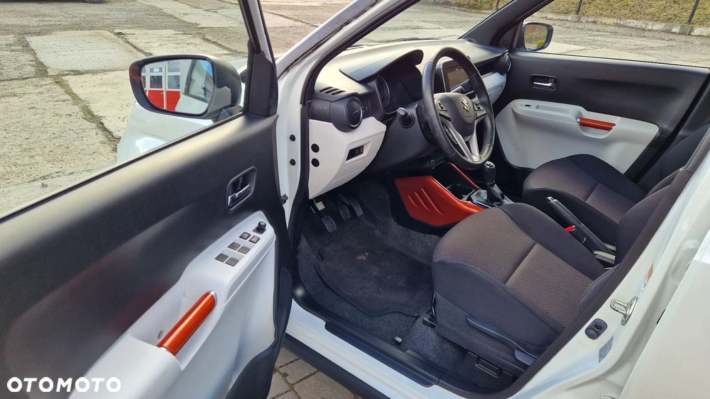Suzuki Ignis 1.2 SHVS Elegance - 11