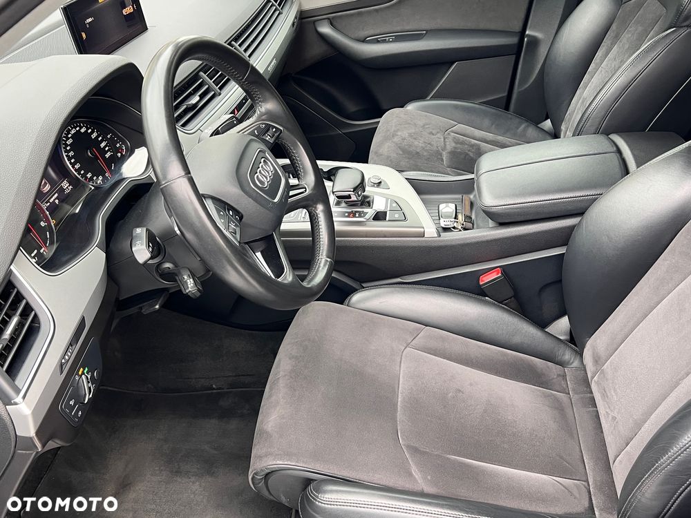 Audi Q7 3.0 TDI Quattro Tiptronic - 10