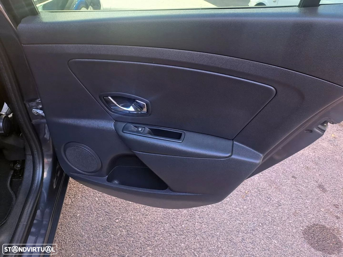Renault Mégane Sport Tourer 1.5 dCi GT Line - 20