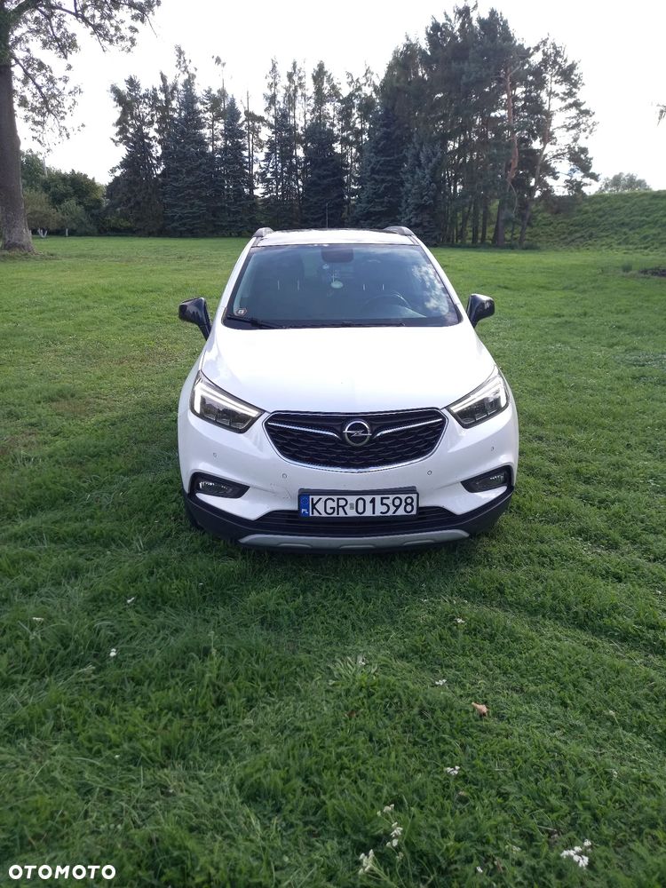 Opel Mokka X 1.4 DI Start/Stop 4x4 Automatik Color Innovation - 13