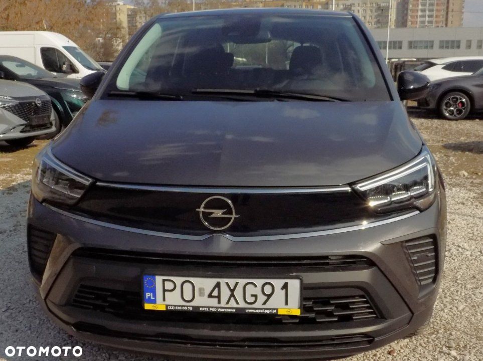 Opel Crossland X - 3