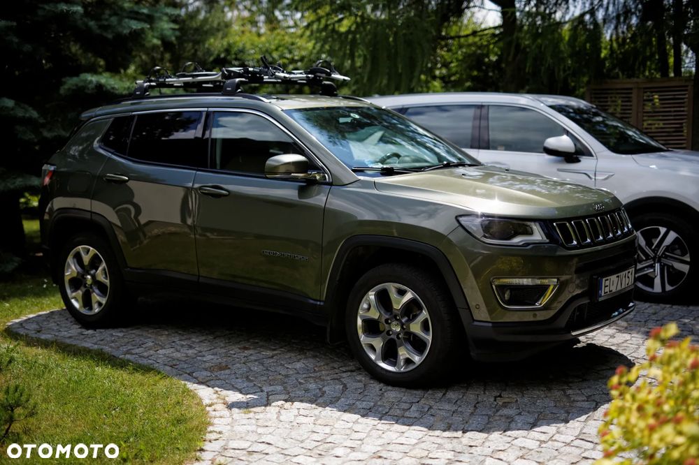 Jeep Compass 1.4 TMair Limited 4WD S&S - 22