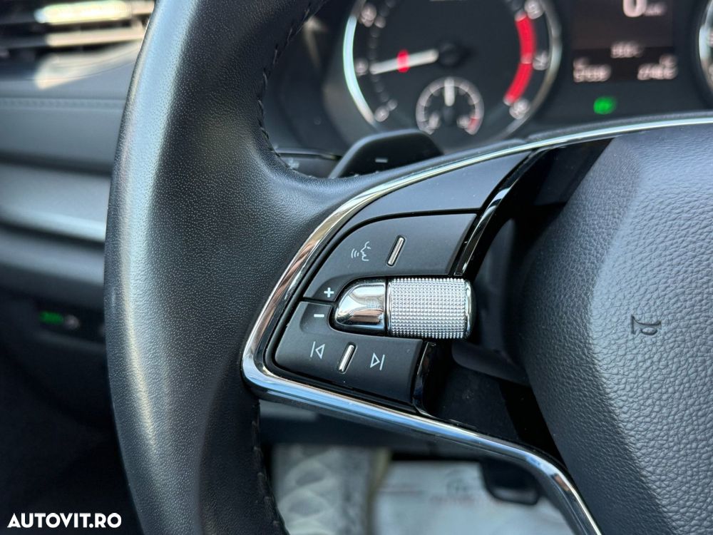Skoda Octavia 1.0 TSI DSG Mild Hybrid Ambition - 22