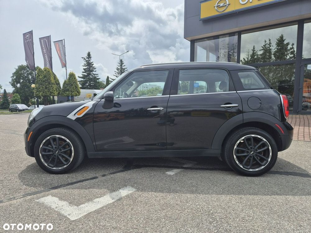 MINI Countryman Cooper - 8