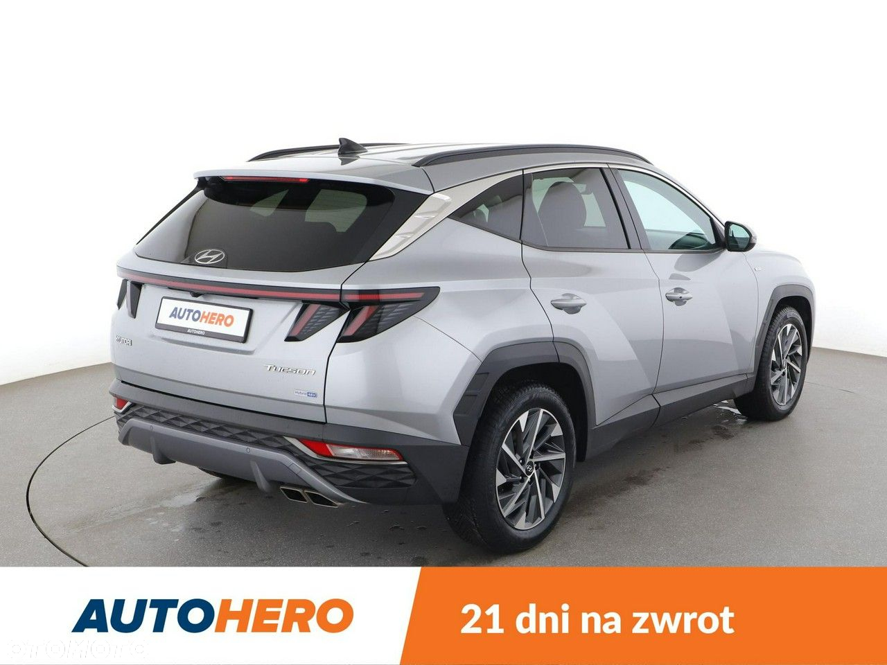 Hyundai Tucson 1.6 T-GDi 48V-Hybrid 2WD DCT Select - 7