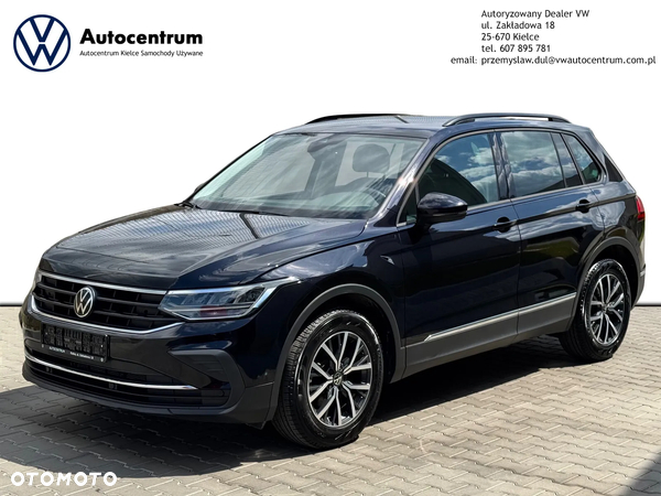 Volkswagen Tiguan 1.5 TSI EVO Life