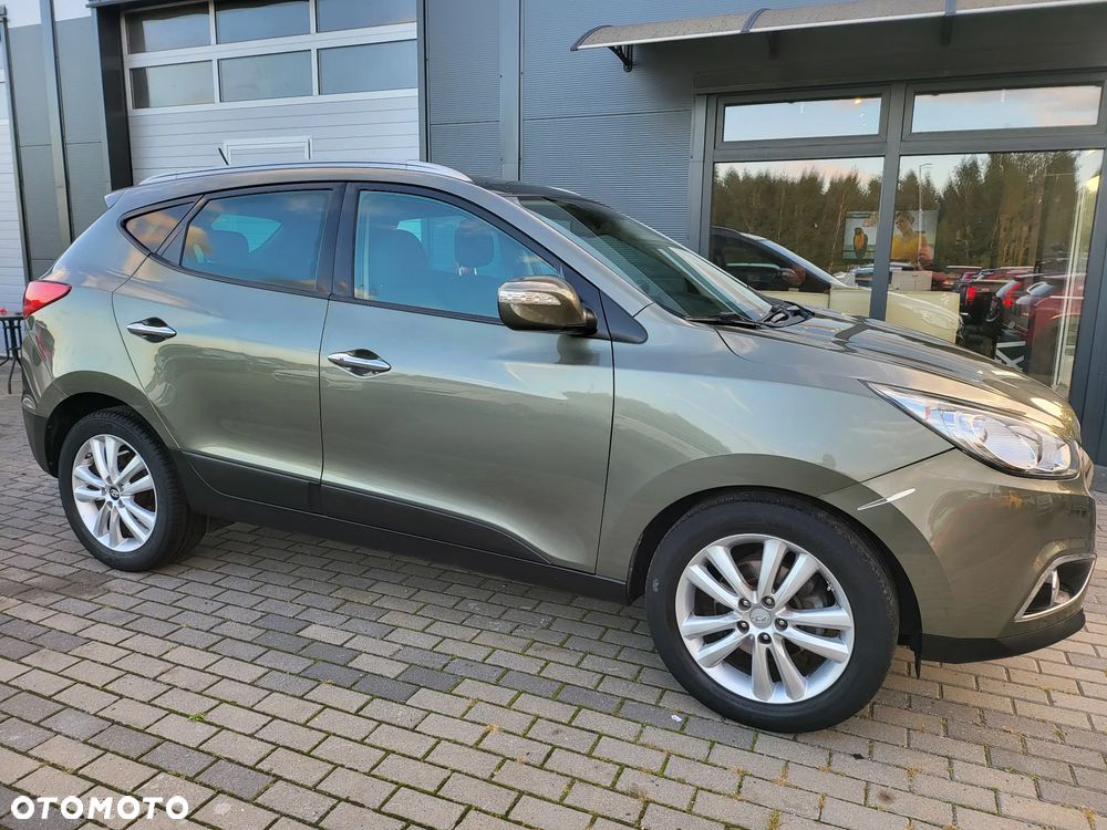 Hyundai ix35 2.0 CRDi Premium 2WD - 14
