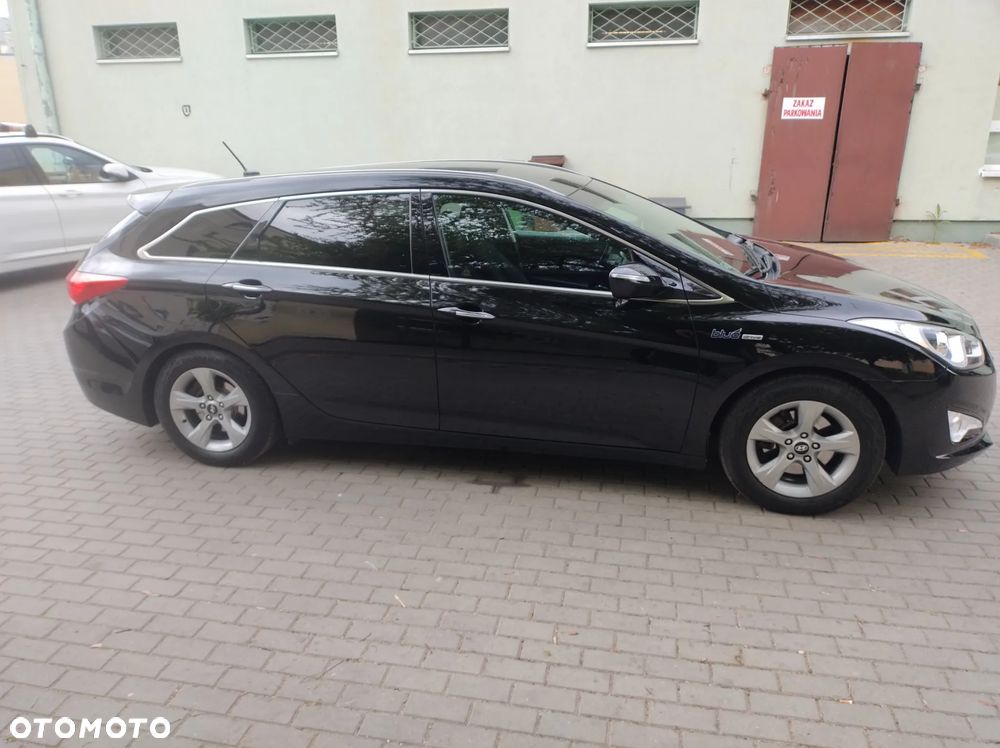 Hyundai i40 1.6 GDI Classic - 4