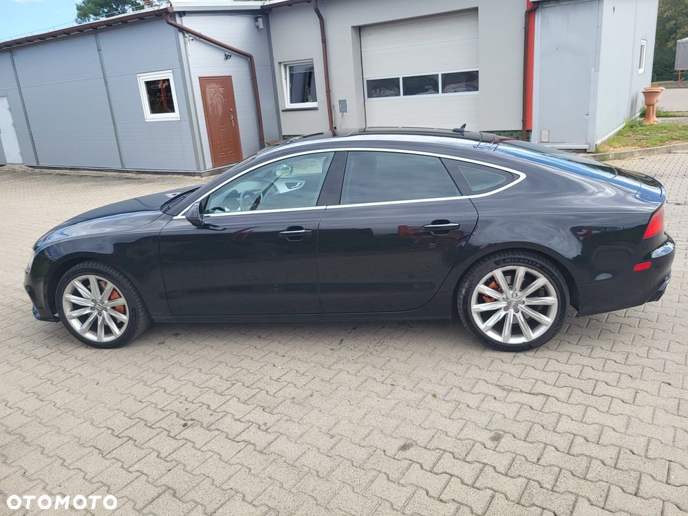 Audi A7 Sportback - 10